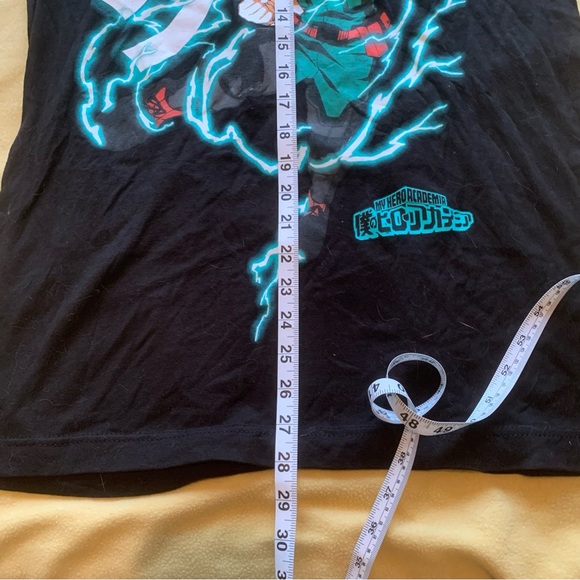 NWT My Hero Academia Deku t, medium - Picture 2 of 4